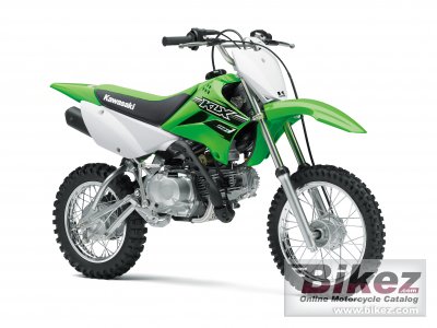 kawasaki klx 110l